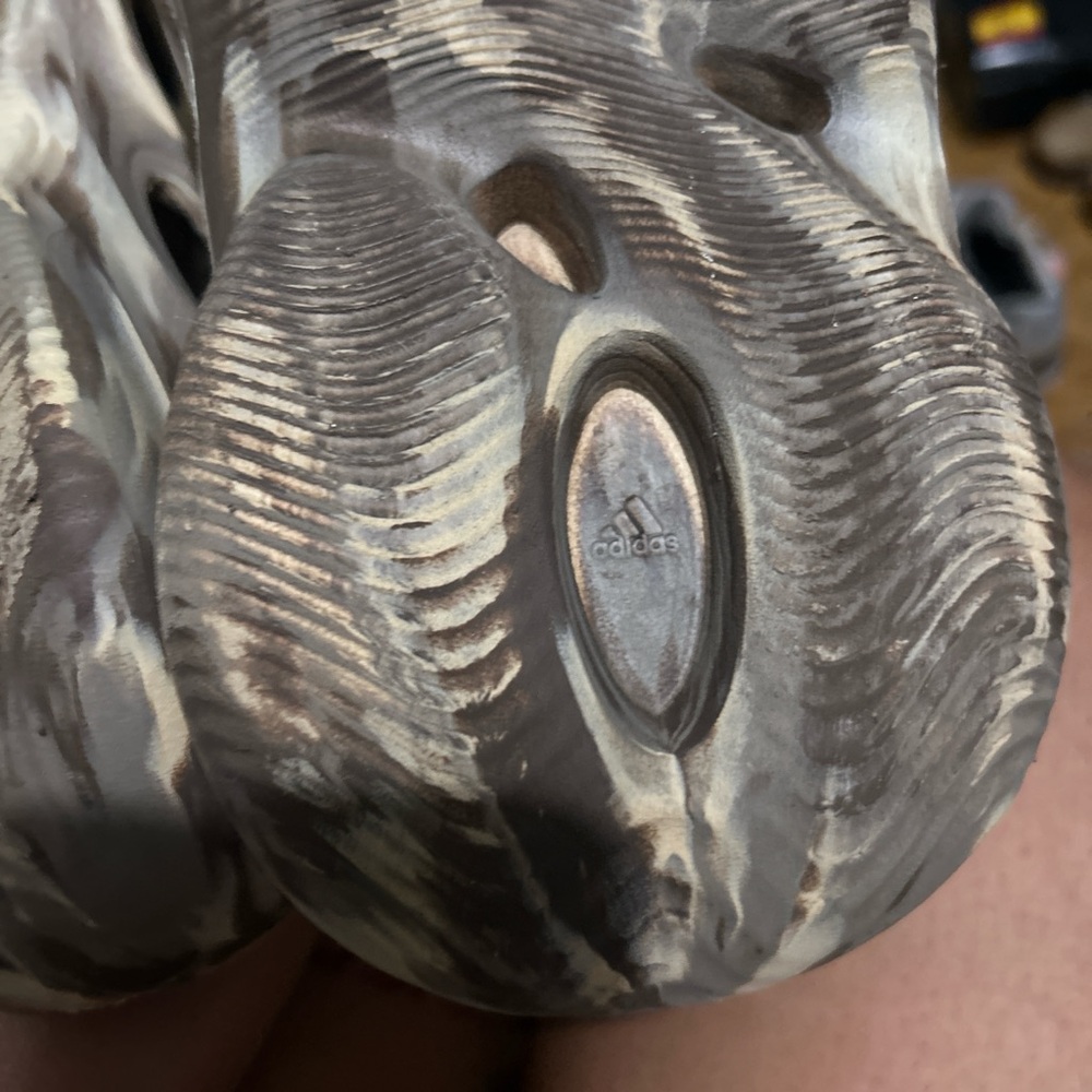 Worn a couple of times